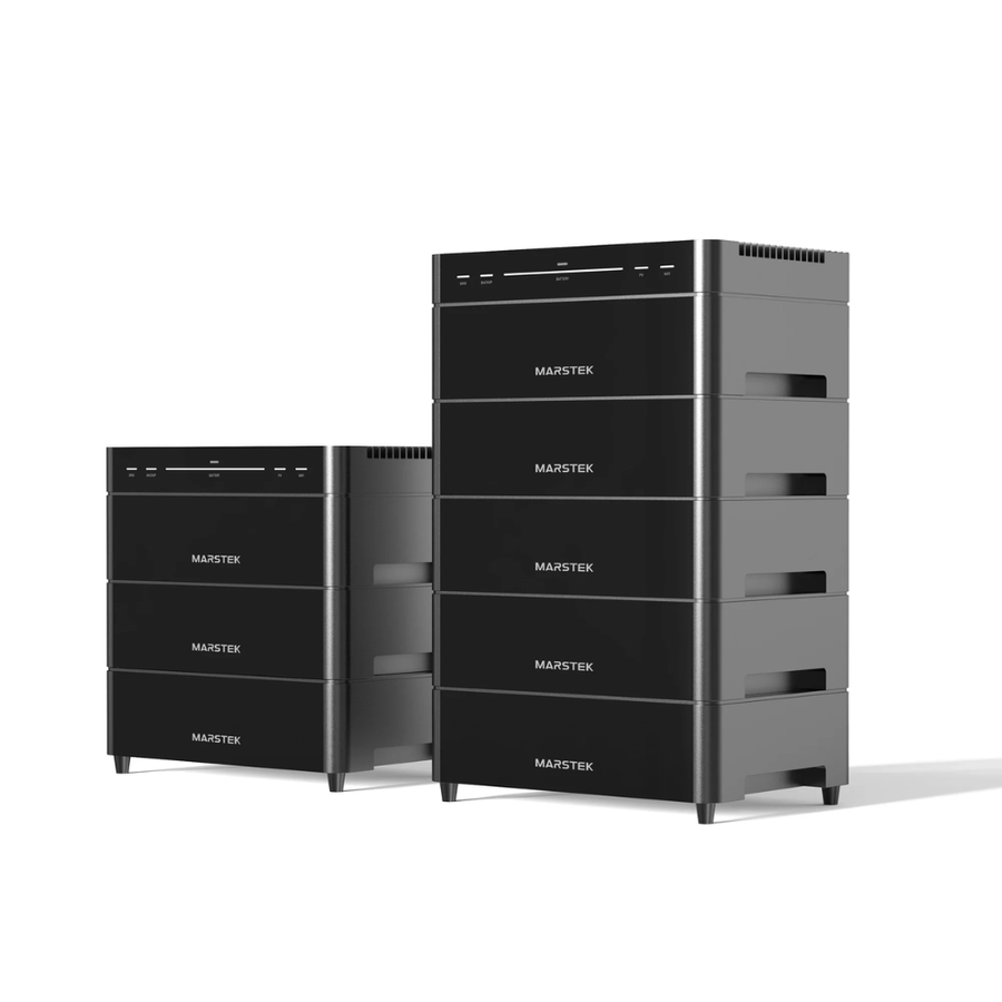 Solar battery for home energy storage system – store excess solar energy for use at night or during outages