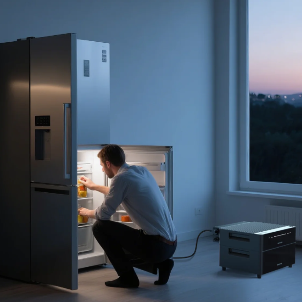 All the power you need to keep your home running