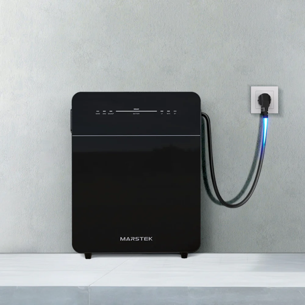 Flexible home storage to keep your home powered