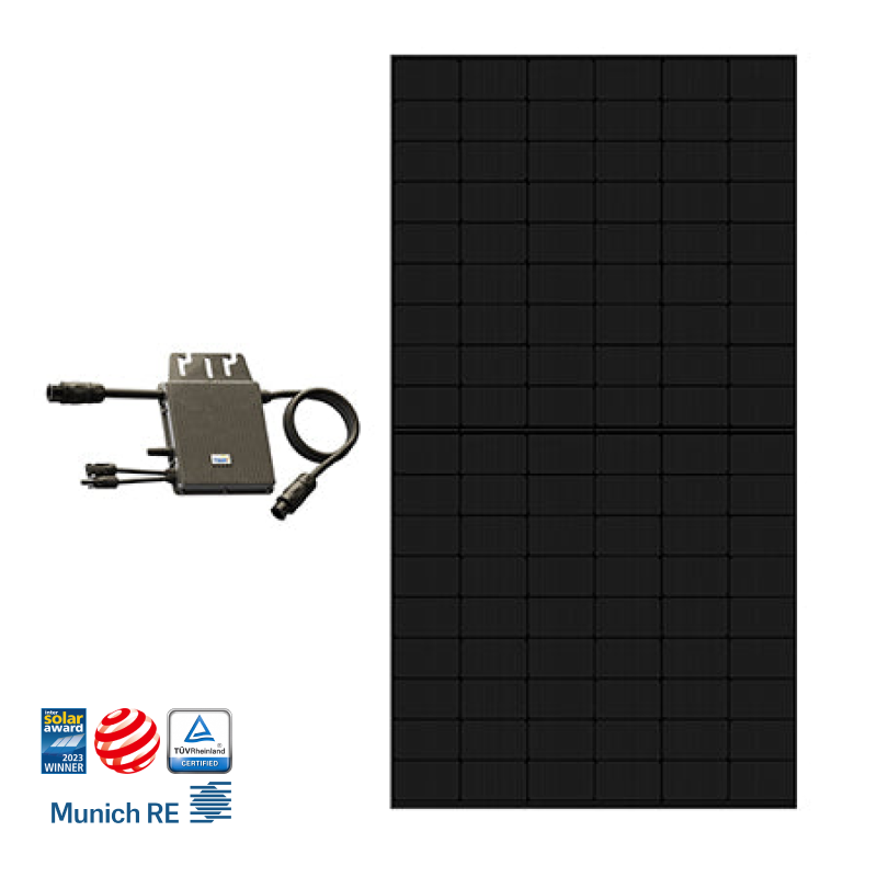 Performance 400 Basic - 1 Panel - Monofacial