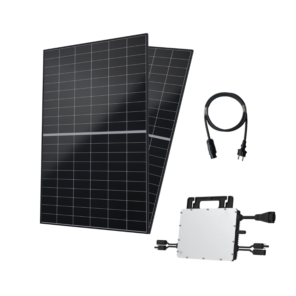 Plugin solar kit Performance 800 Basic