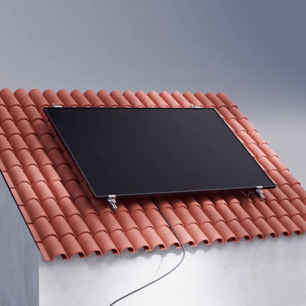 Fixation pour panneau solaire Sunfer 01V1